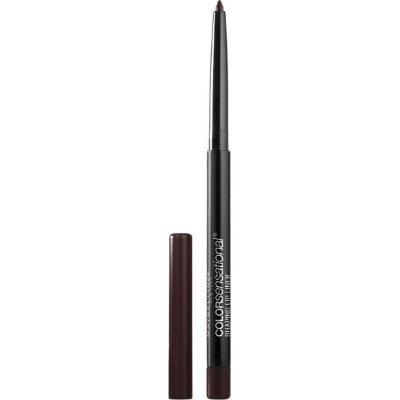Maybelline Color Sensational Shaping Lip Liner - Rich Chocolate 0.01oz - Picture 1 of 4